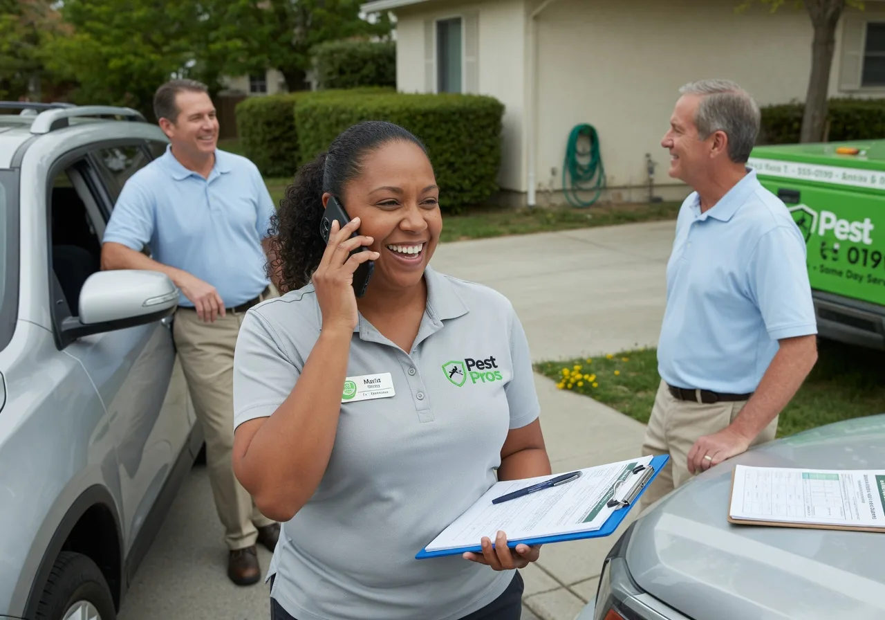 Pest Control Townville, PA FAQs